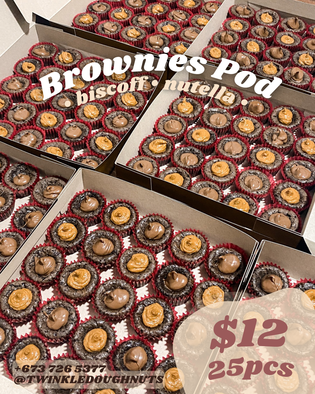 Brownies Pod