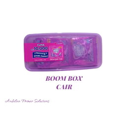 Boom cair Cinta box