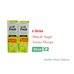 So Fresh (10mlx2)