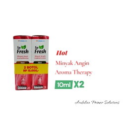 So Fresh (10mlx2)