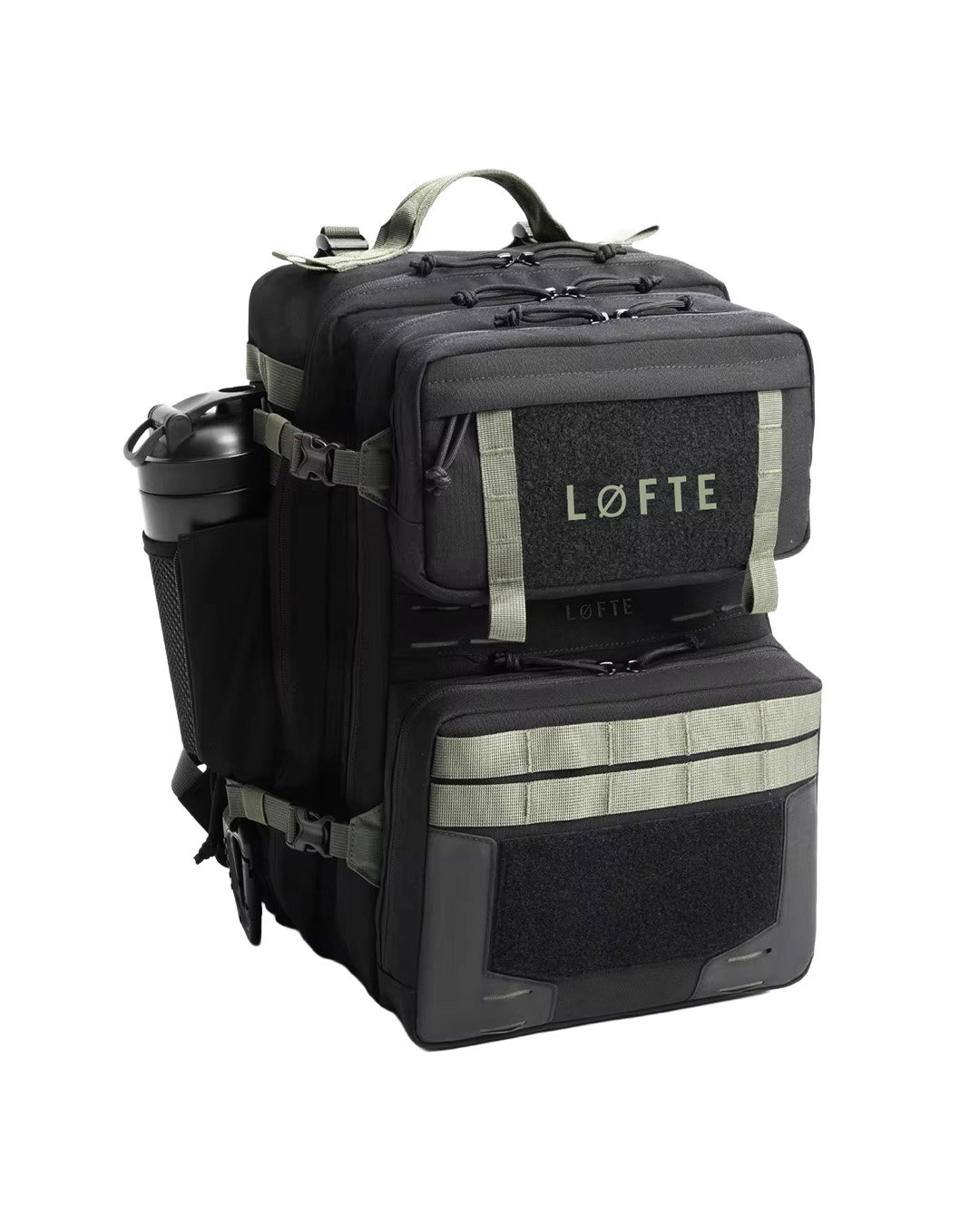 LOFTE Hybrid Tactical Backpack (35L)_10