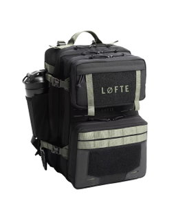 LOFTE Hybrid Tactical Backpack (35L)