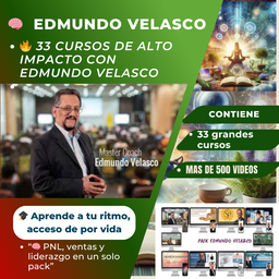 Megapack de Edmundo Velasco 