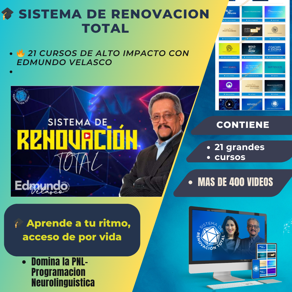 Sistema de Renovacion Total