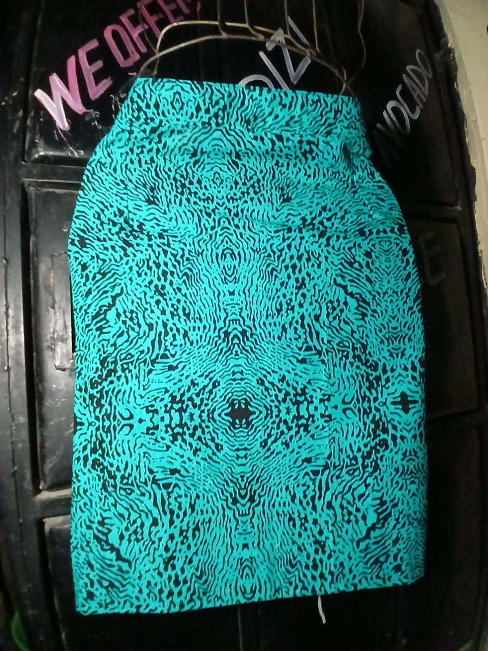 Ladies straight skirt (Copy) (Copy)_0