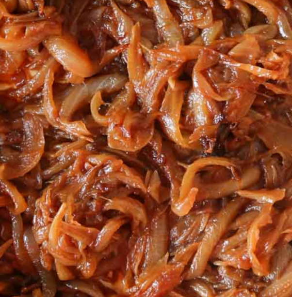 Slow-cooked Caramelised Onions (~100g)_0
