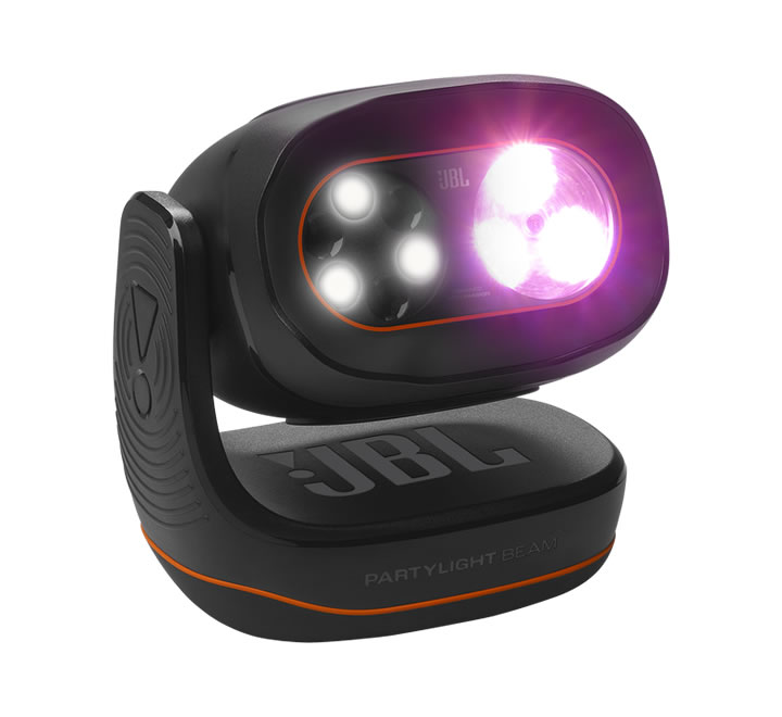 JBL Portable Bluetooth PartyLight Beam