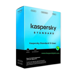 Kaspersky Anti-Virus STANDARD - 3 Devices