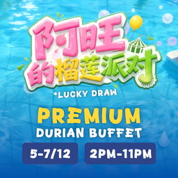 Durian Buffet