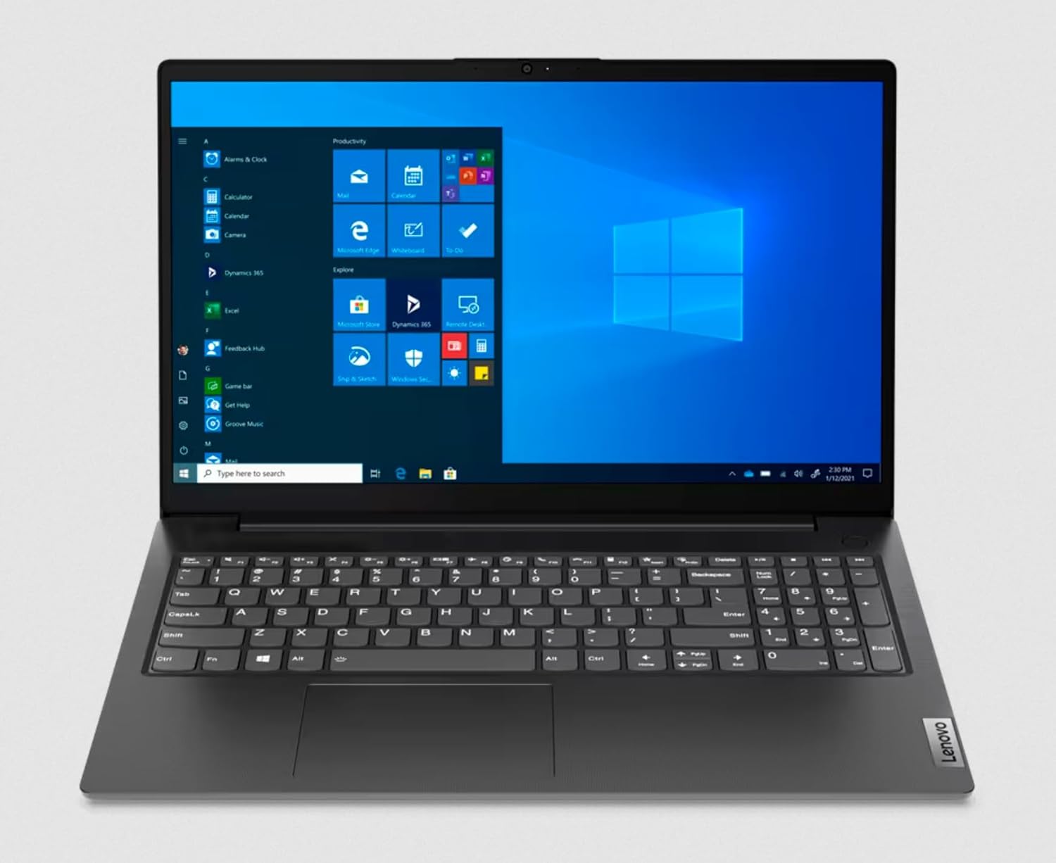 Lenovo V15-IRL G5 Core i5 8GB/512GB SSD 15.6-Inch FreeDos_0
