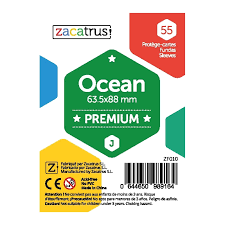 Protège-cartes Zacatrus Ocean premium_1