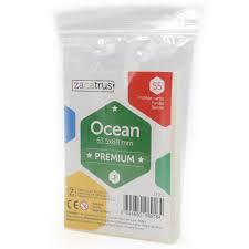 Protège-cartes Zacatrus Ocean premium_0