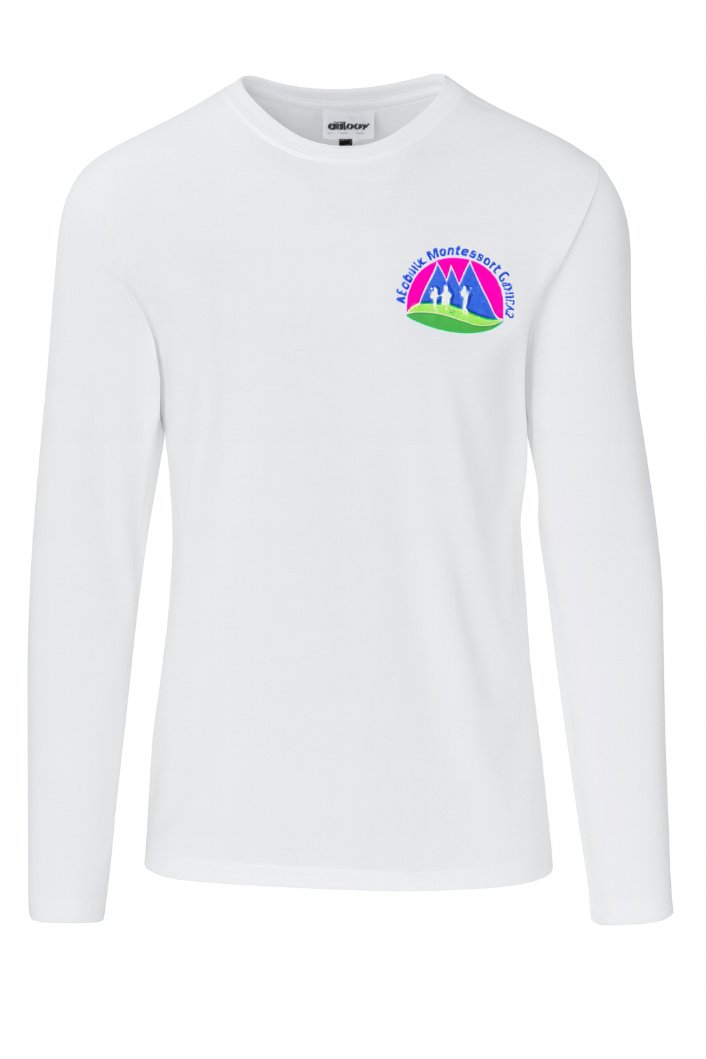 Crew neck Long t-shirt