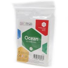Protège-cartes Zacatrus Ocean
