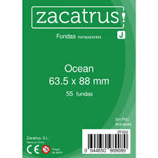 Protège-cartes Zacatrus Ocean