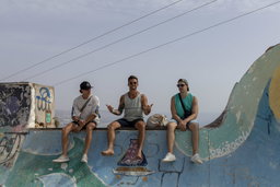 Surf Skate Lessons 