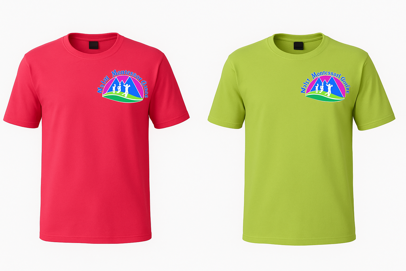 Crew neck Short t-shirt_0