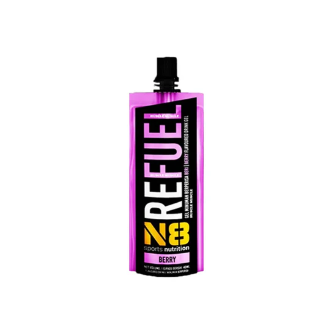 N8 REFUEL Energy Gel _8