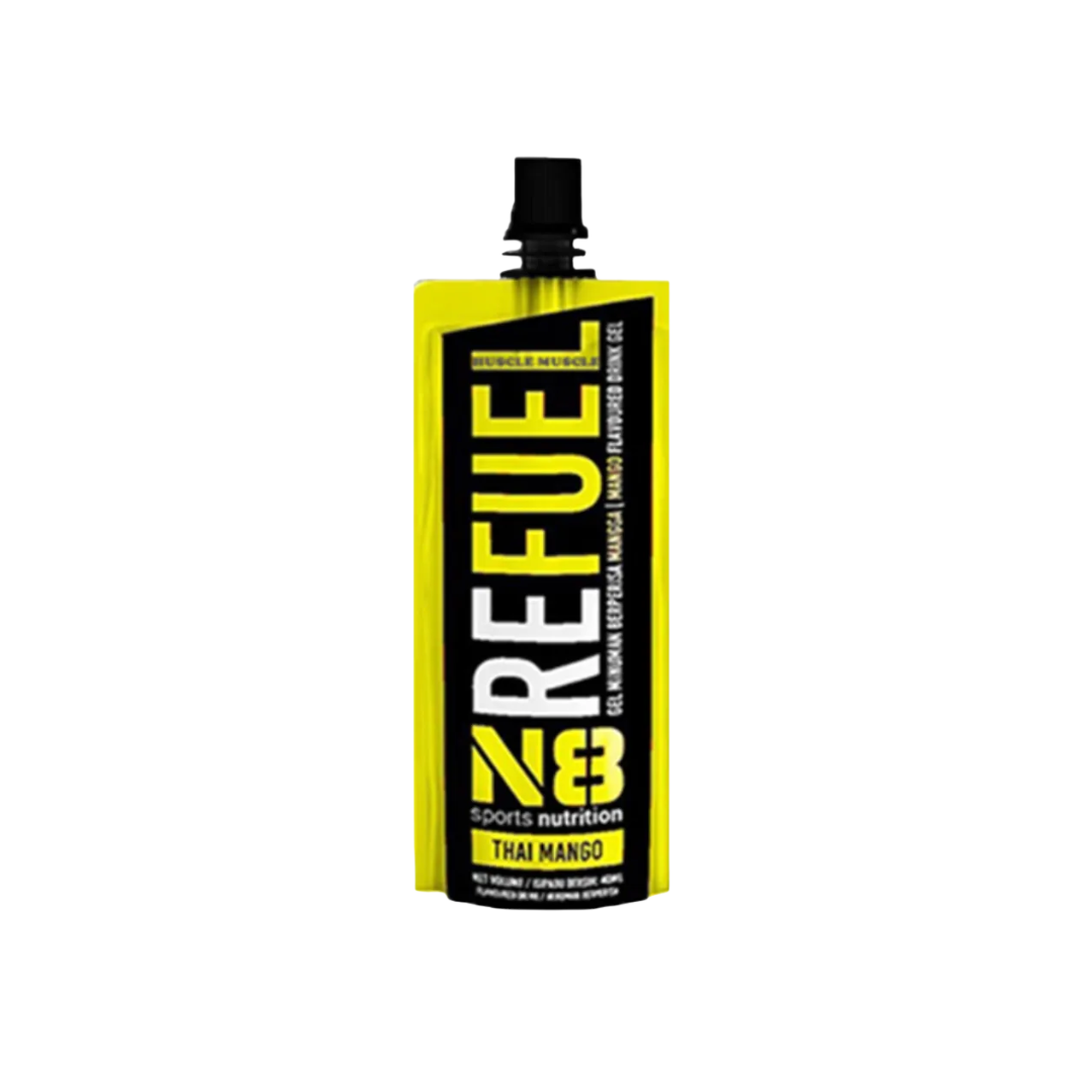N8 REFUEL Energy Gel _9