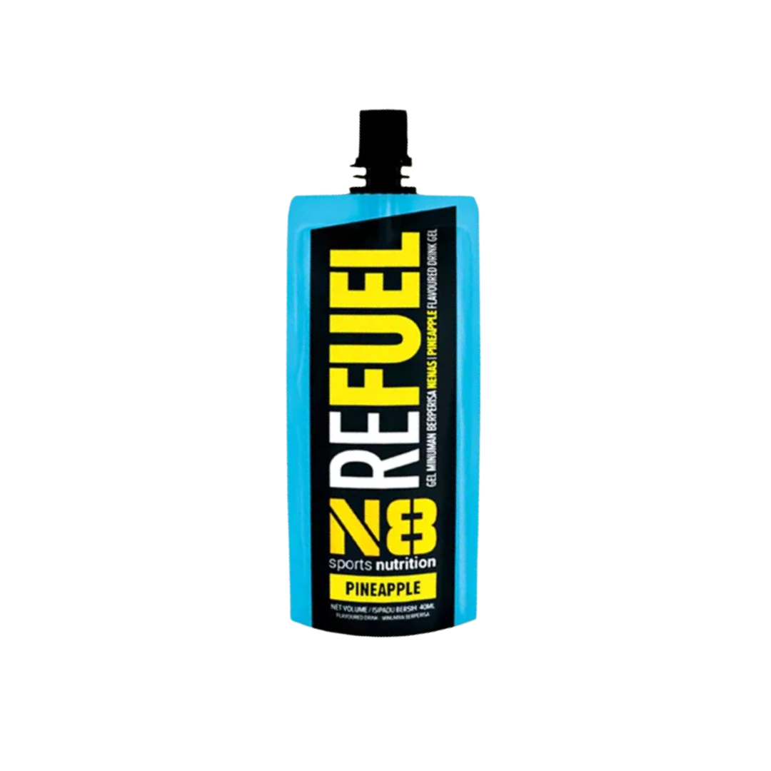 N8 REFUEL Energy Gel _10