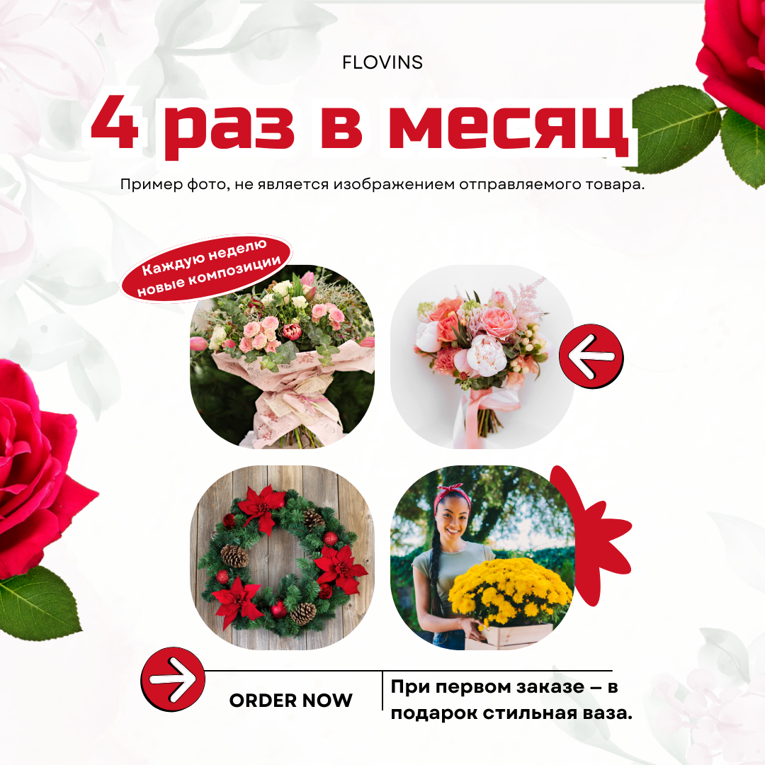 4 раз в месяц  _1