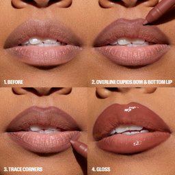 Huda beauty - Juicy Bombshell Lip Duo