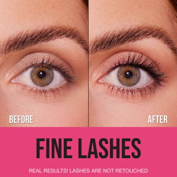 Huda beauty - 1 COAT WOW! Extra Volumizing and Lifting Mascara