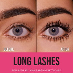Huda beauty - 1 COAT WOW! Extra Volumizing and Lifting Mascara