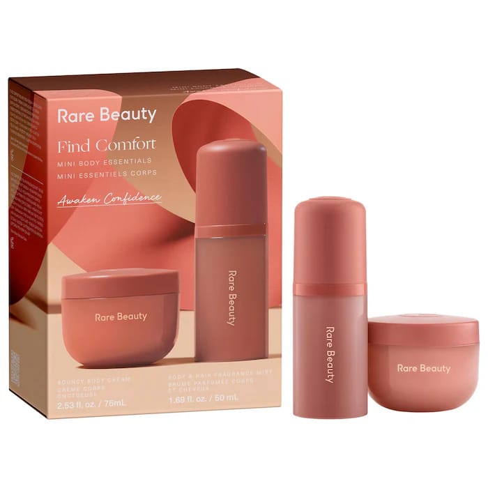 Rare Beauty - Mini Find Comfort: Awaken Confidence Body Essentials Gift Set_0