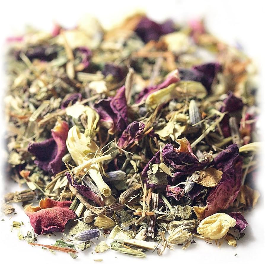 Herbal tea زهورات