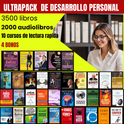 Master Pack De Desarrollo Personal