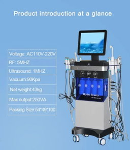 Hydrafacial 15 in 1 