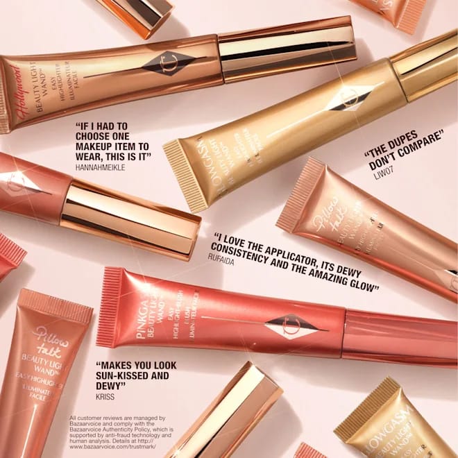 Charlotte Tilbury - Beauty Light Wand