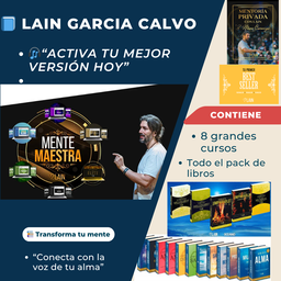 Megapack de Lain Garcia Calvo