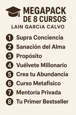 Megapack de Lain Garcia Calvo