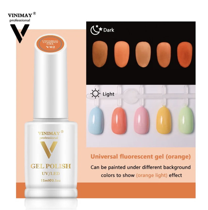 Vinimay Luminous Gel 