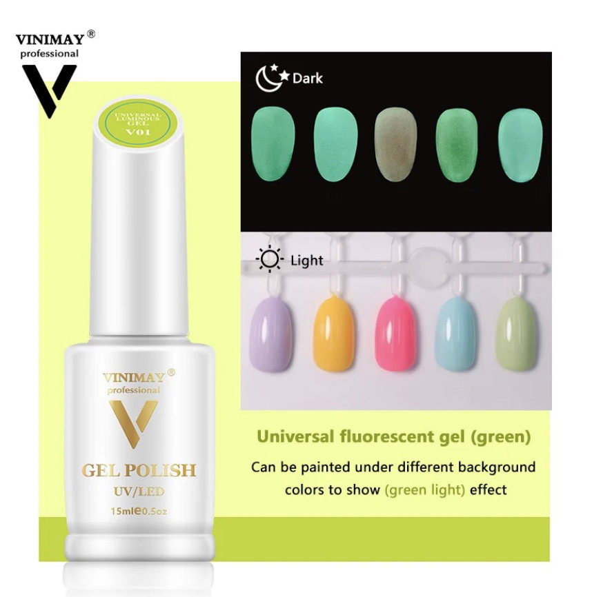 Vinimay Luminous Gel _2