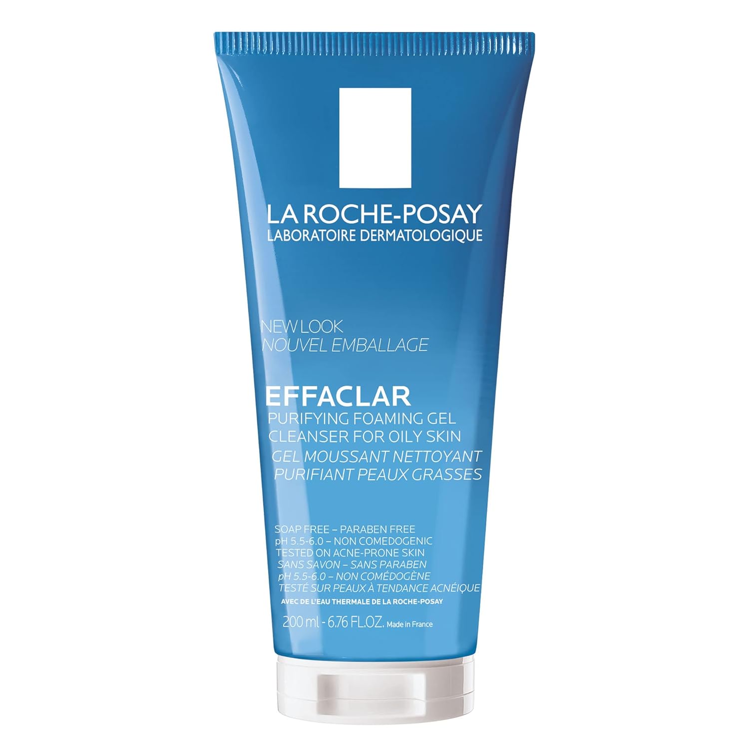 La Roche Posay Effaclar Purifying Foaming Gel_1