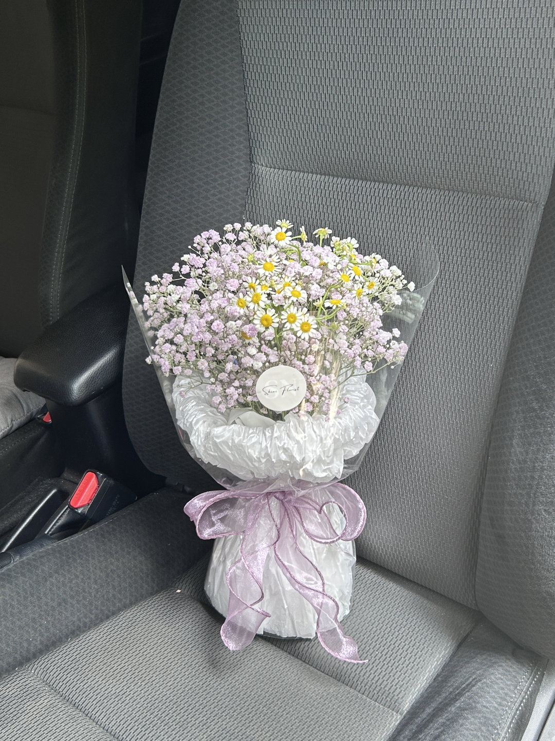 Breath of Nature Bouquet