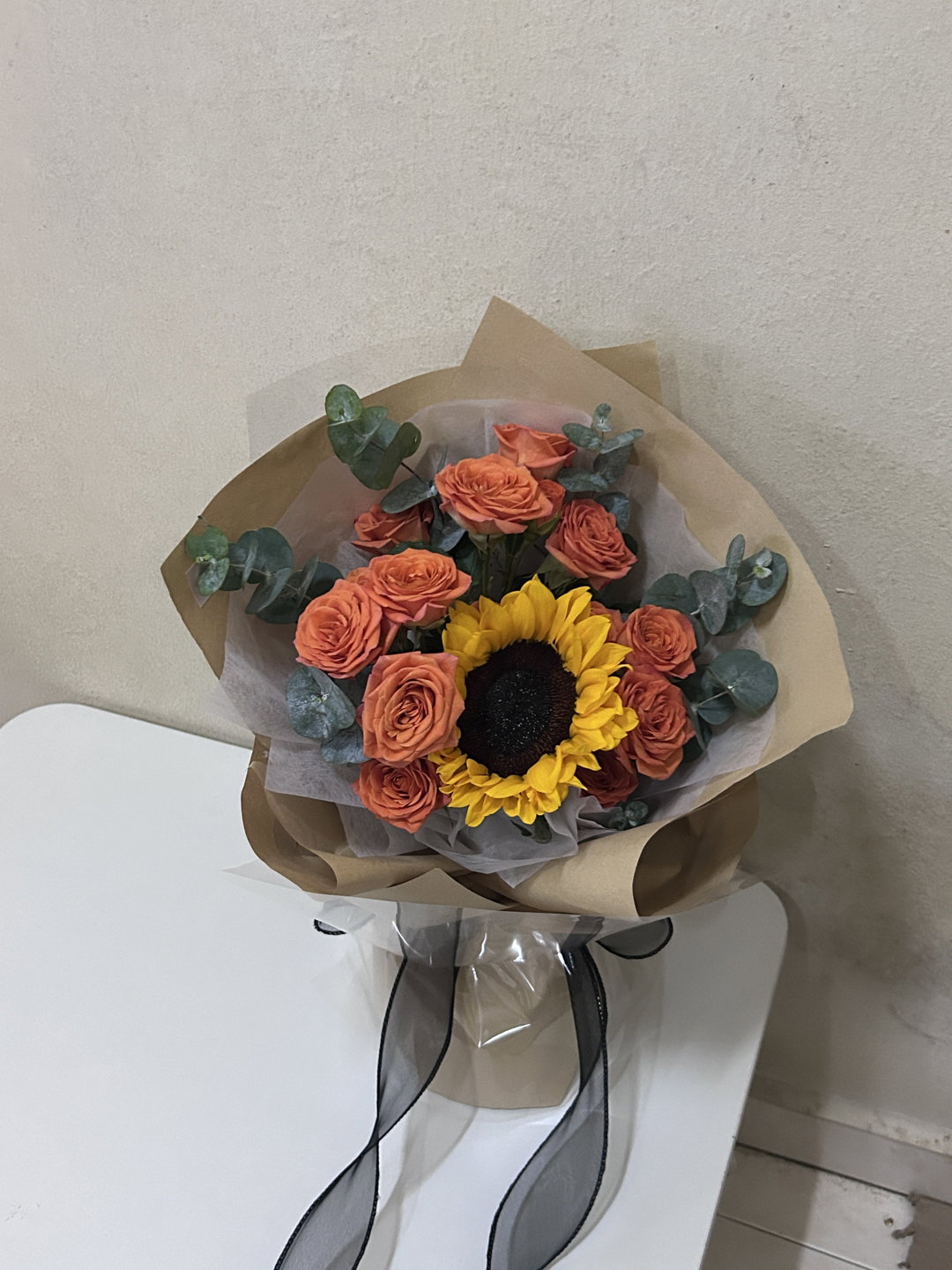 Honey Sunshine Bouquet
