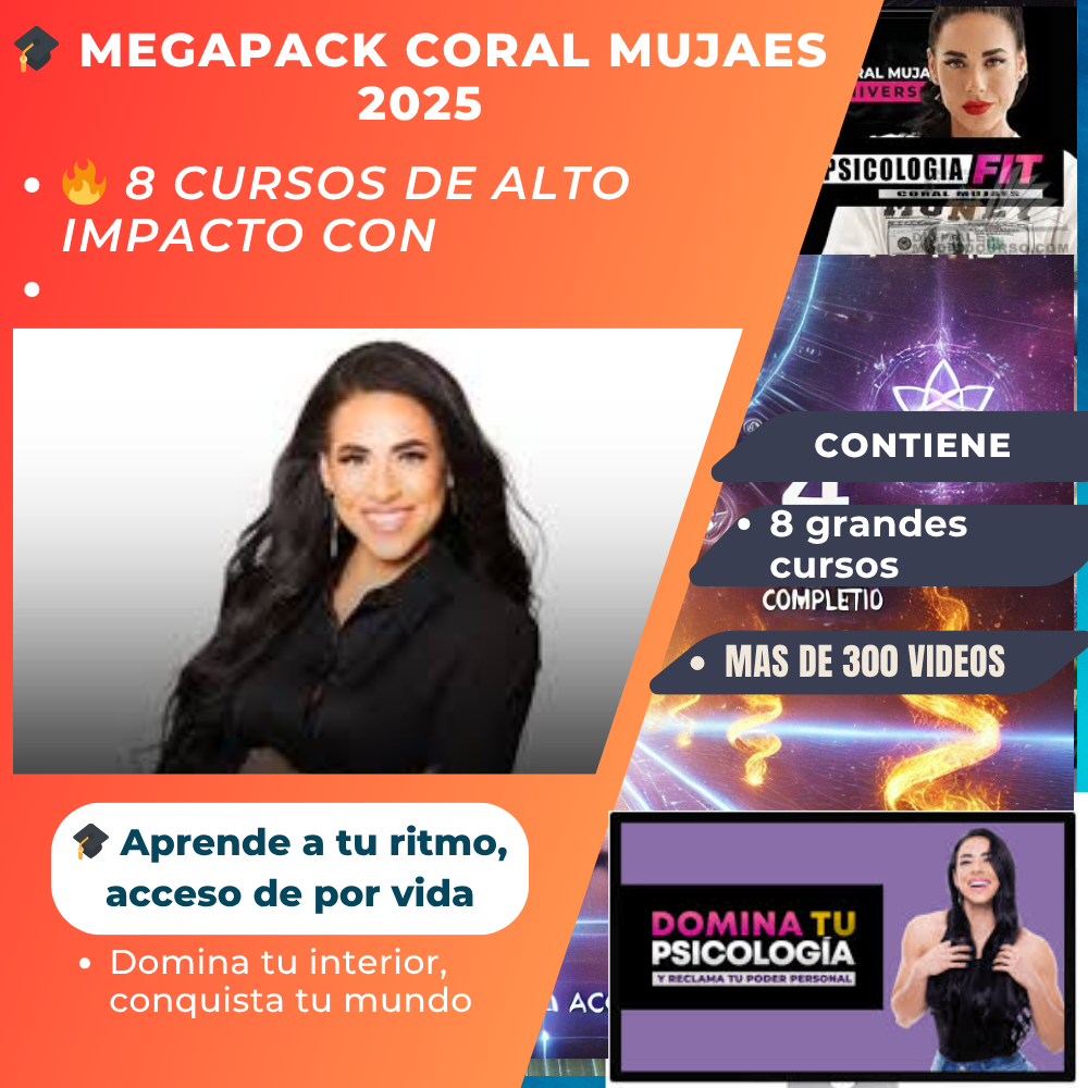 Megapack de Coral Mujaes_0