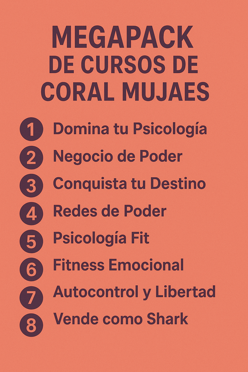 Megapack de Coral Mujaes_1