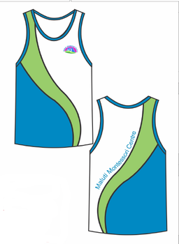 Athletic Vest for **BOYS** 