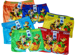 Boxer para niño