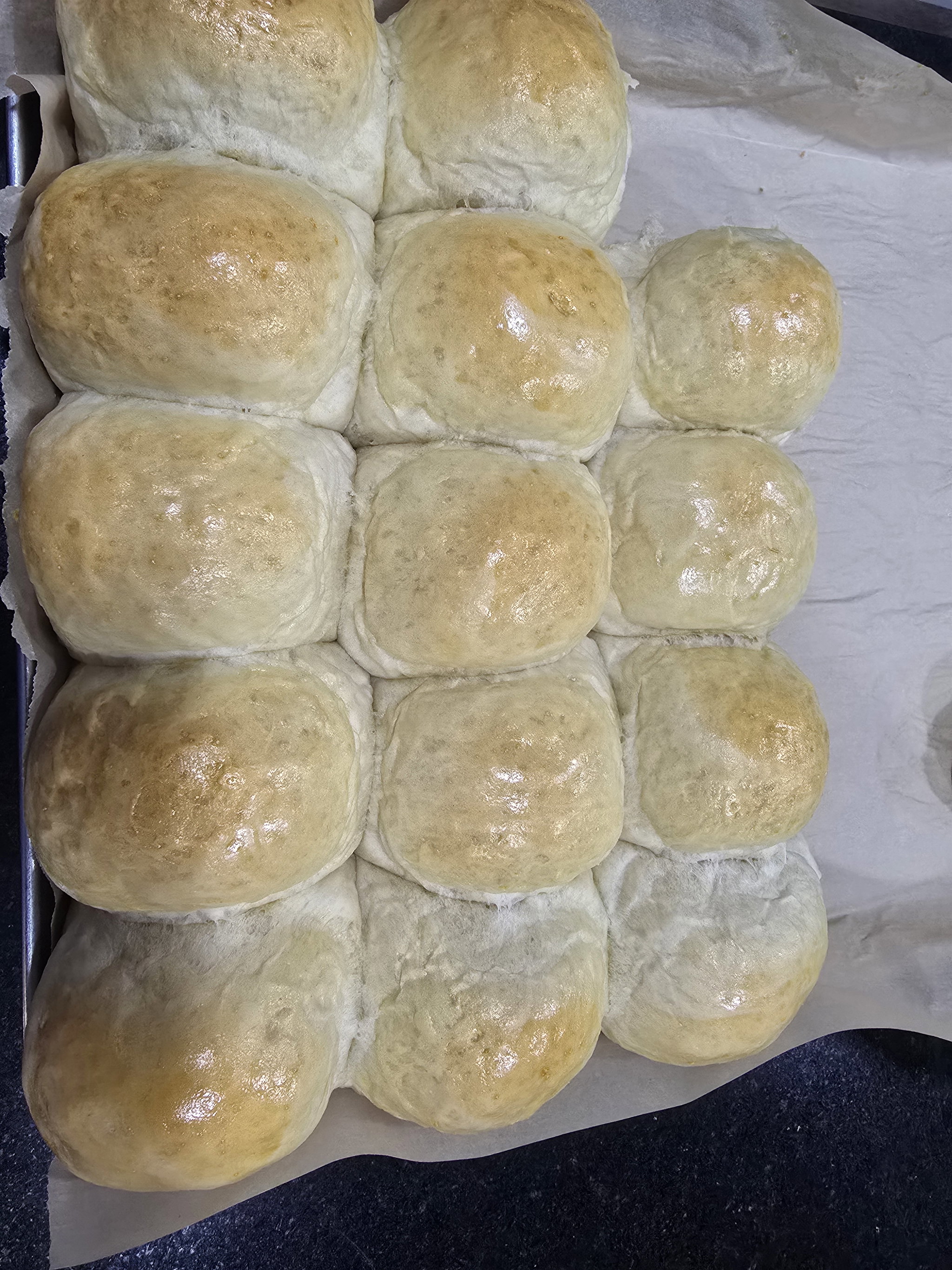 Classic Yeast Dinner Rolls_0