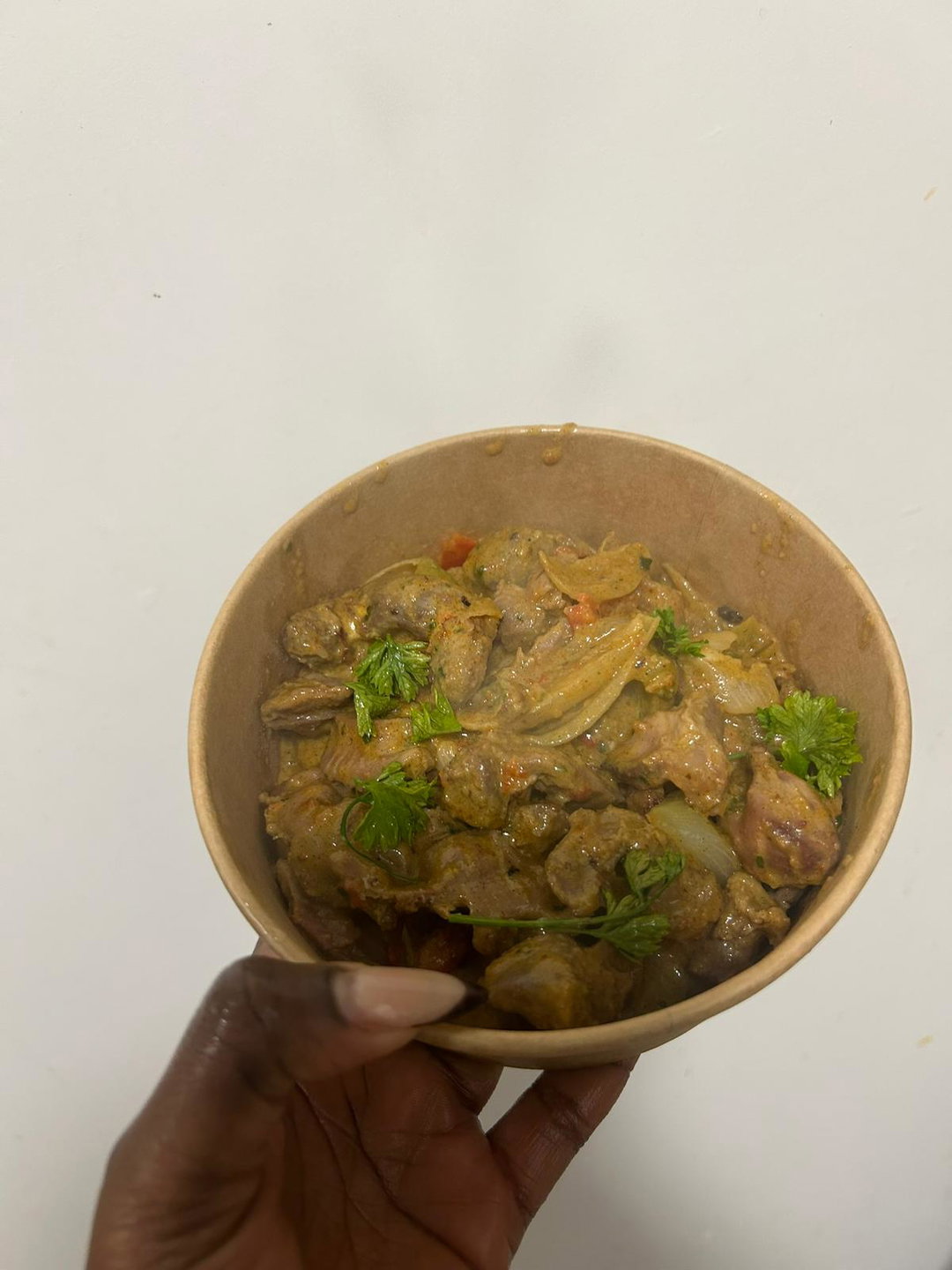 GESSIER DE POULET