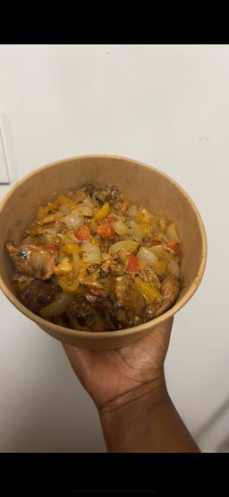POULET CHOUKOUYA