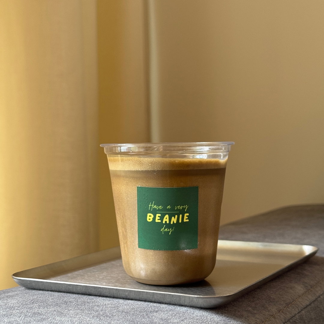 Hojicha Latte