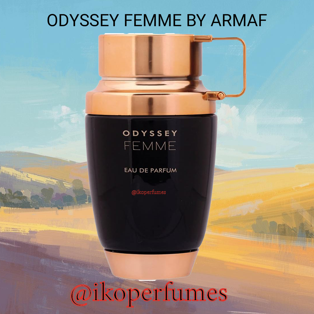 ODYSSEY FEMME ARMAF _0