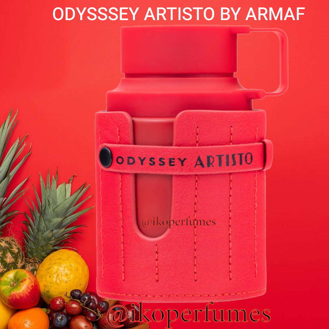 Odyssey Artisto Armaf